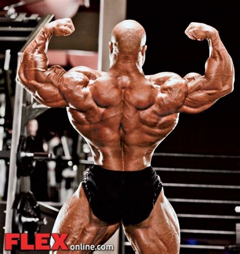 Legendary Backs: Phil Heath .
